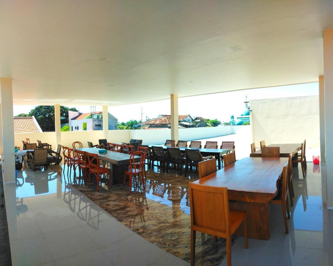 Bluefire Homestay Syariah Banyuwangi  Exterior foto