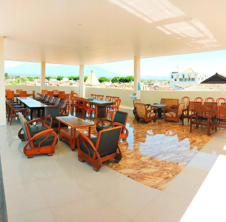 Bluefire Homestay Syariah Banyuwangi  Exterior foto